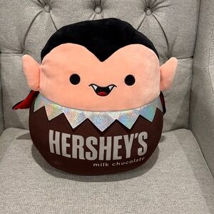 NWOT! 12” Vlad the Hershey’s Vampire Squishmallow   squishmallows plush toy toys